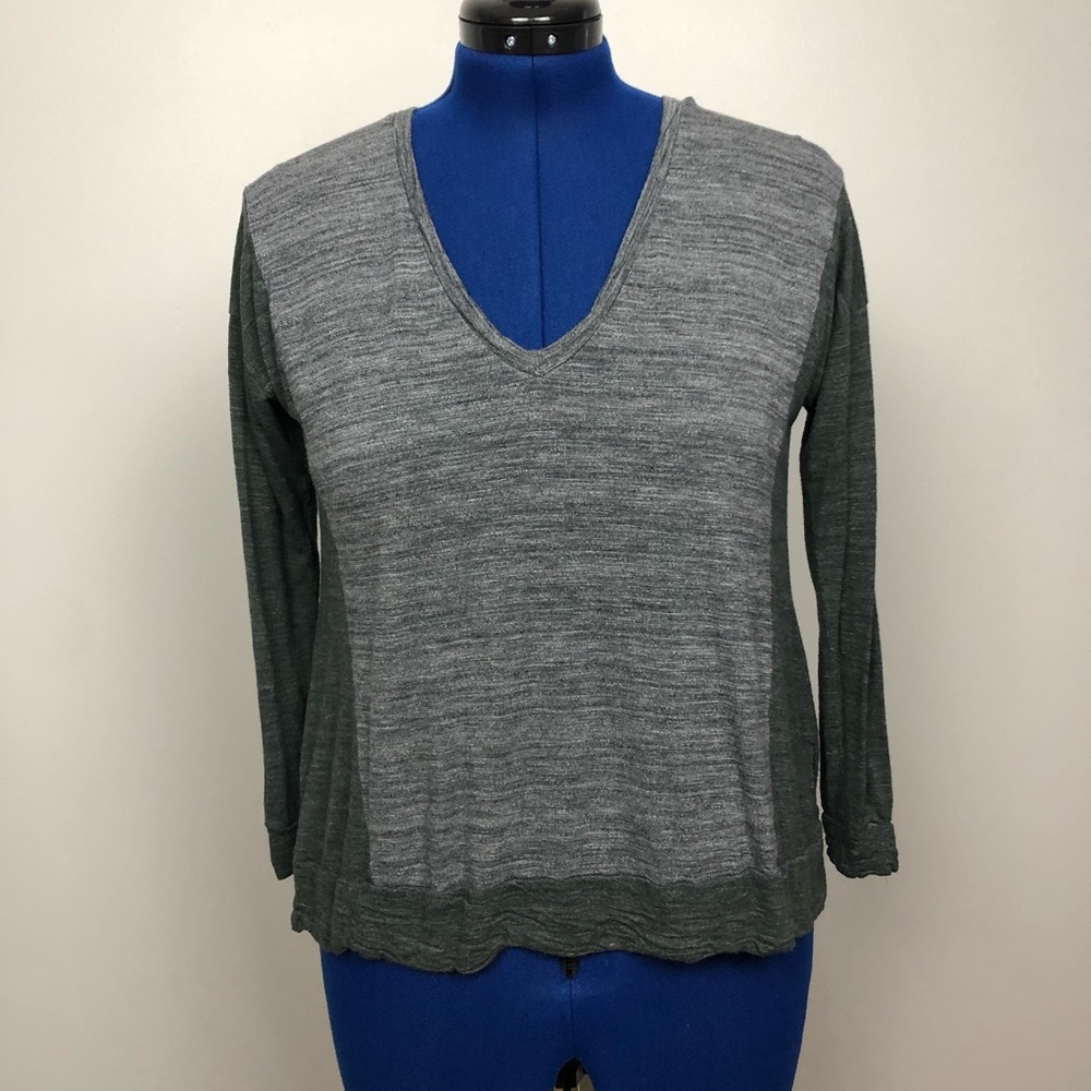 Madewell Tee Sweater